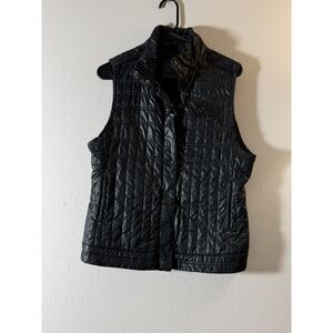 American Modern Alexander Julian vest jacket L